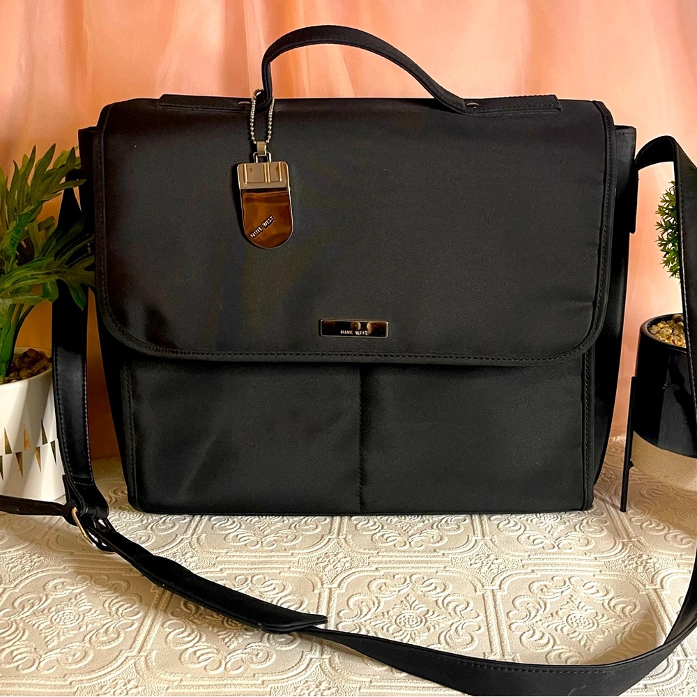 Nine West laptop bag